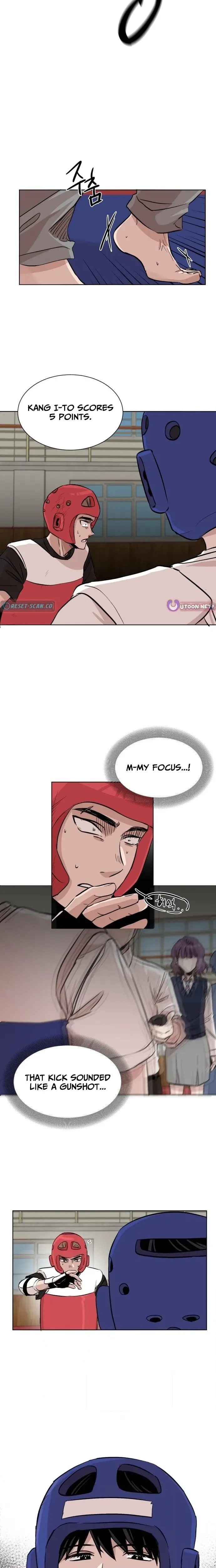 Back Kick! Chapter 1 Page 30