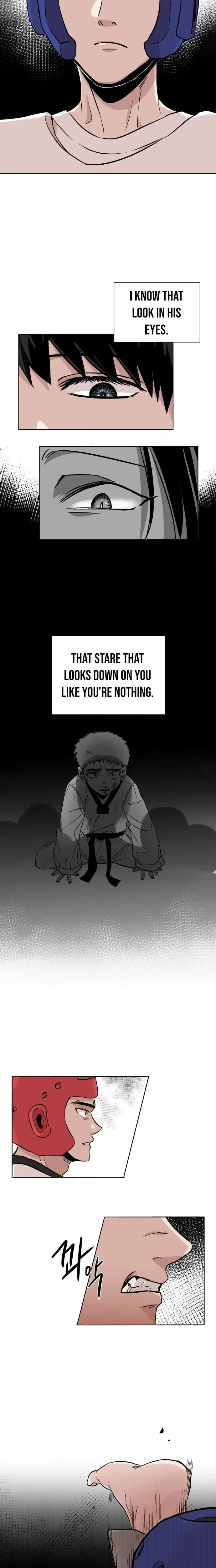 Back Kick! Chapter 1 Page 31