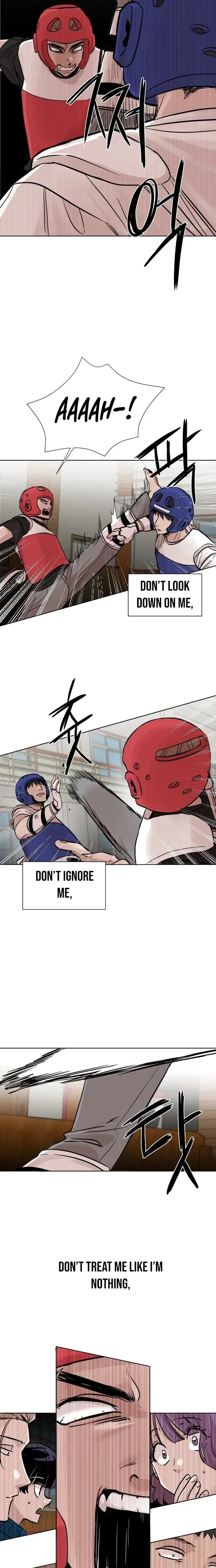 Back Kick! Chapter 1 Page 32