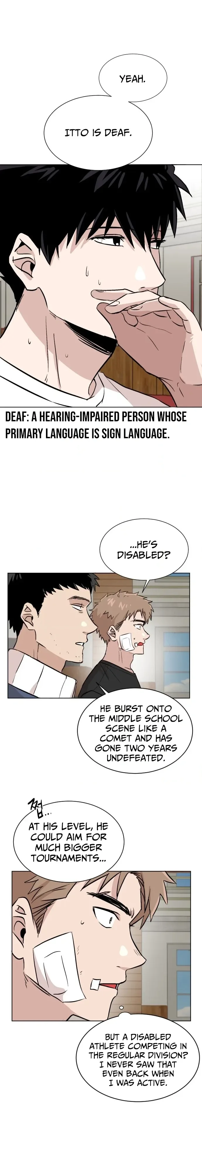 Back Kick! Chapter 2 Page 7