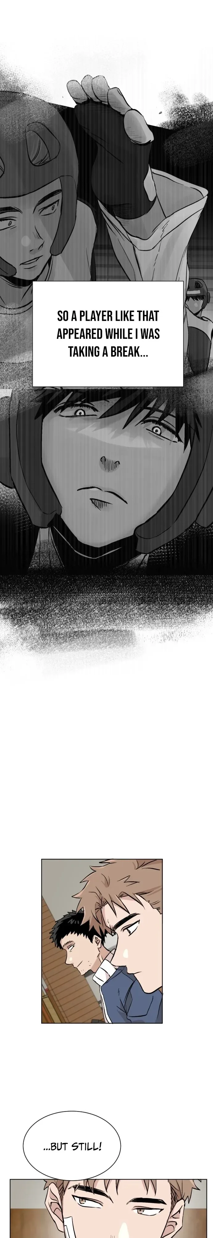 Back Kick! Chapter 2 Page 8