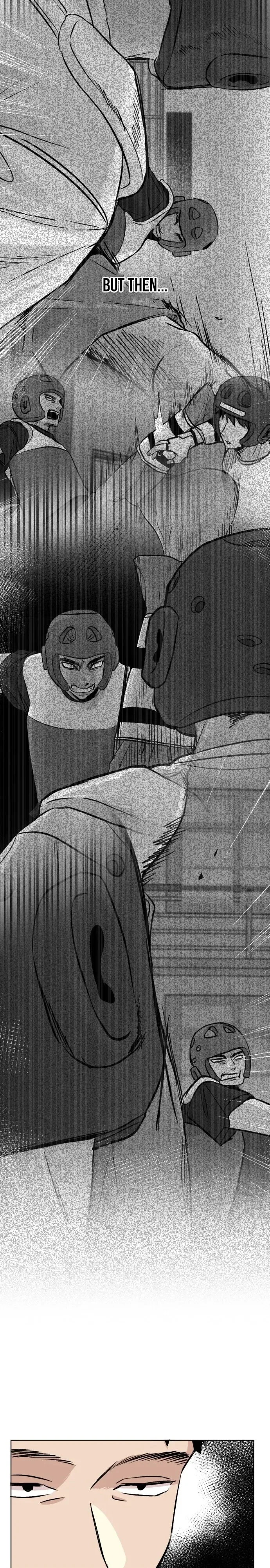 Back Kick! Chapter 2 Page 11