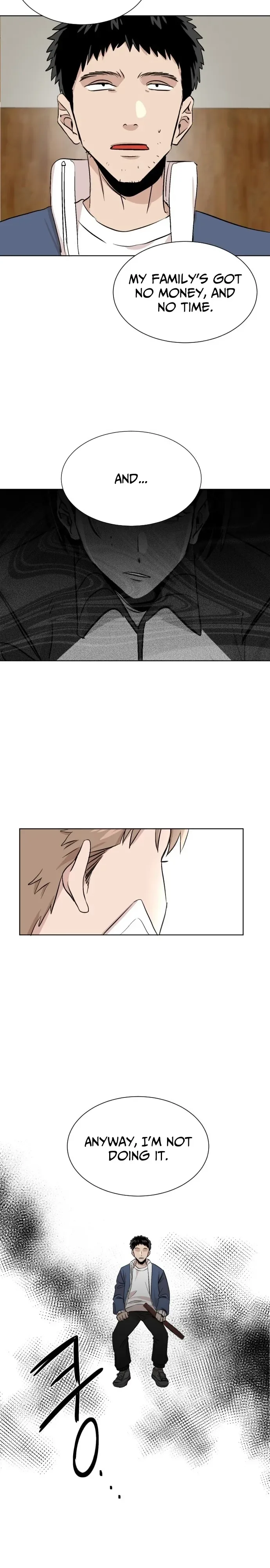 Back Kick! Chapter 2 Page 13