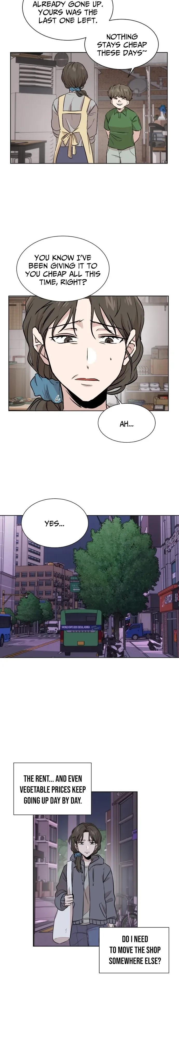 Back Kick! Chapter 2 Page 21