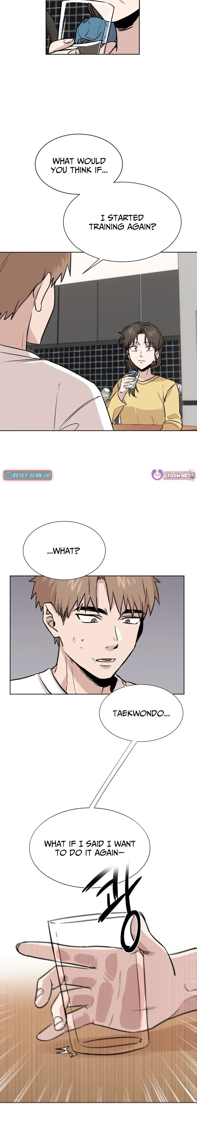 Back Kick! Chapter 2 Page 25