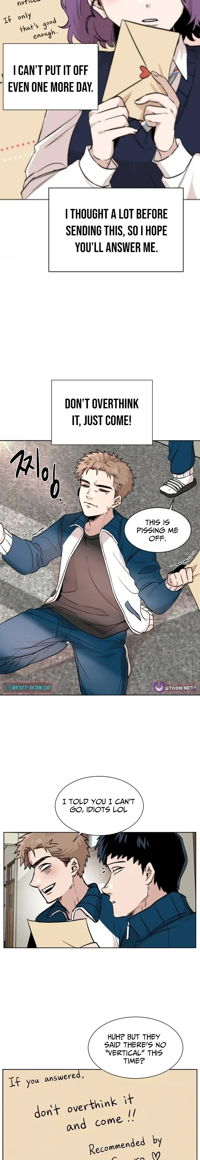Back Kick! Chapter 3 Page 10