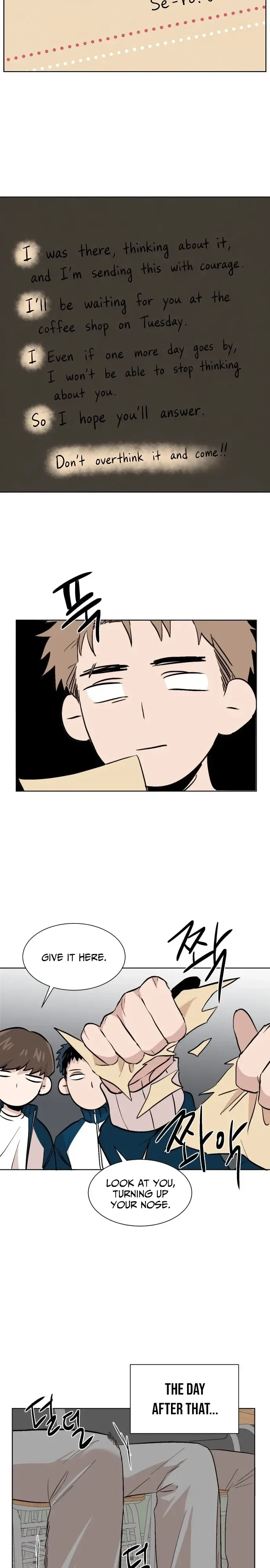 Back Kick! Chapter 3 Page 11