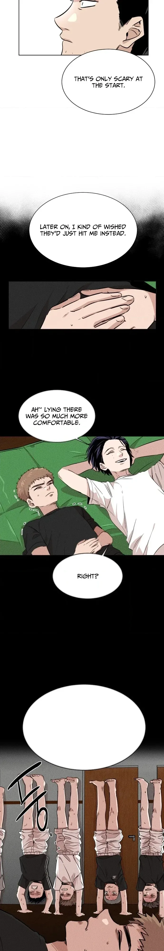 Back Kick! Chapter 3 Page 17