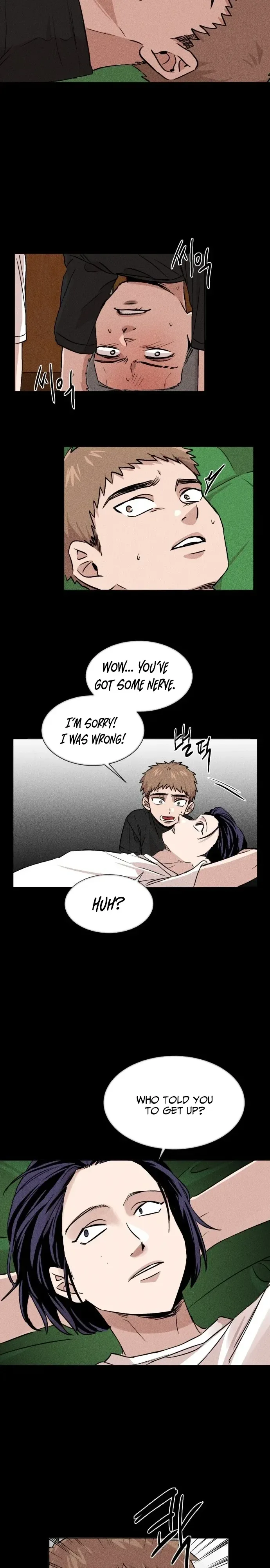 Back Kick! Chapter 3 Page 18