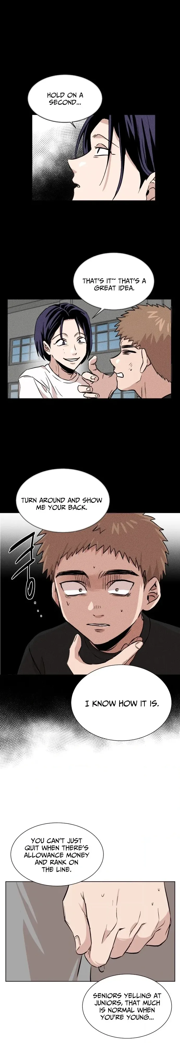 Back Kick! Chapter 3 Page 20