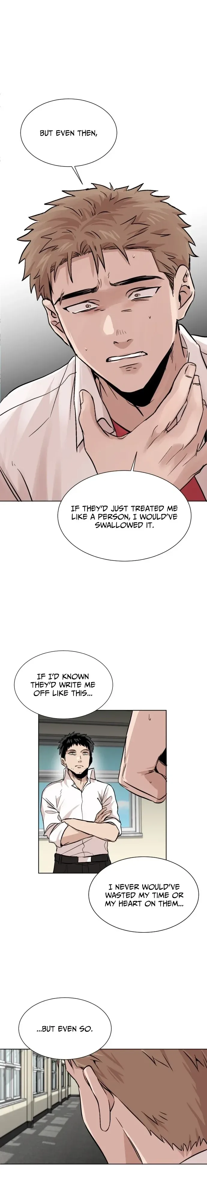 Back Kick! Chapter 3 Page 21