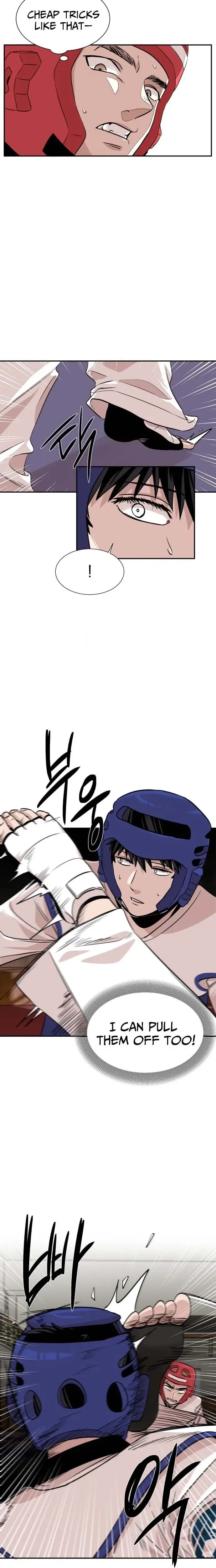 Back Kick! Chapter 10 Page 13