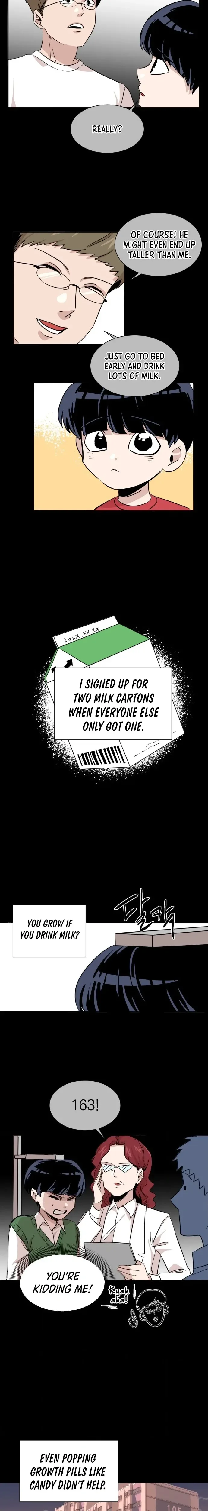 Back Kick! Chapter 4 Page 10