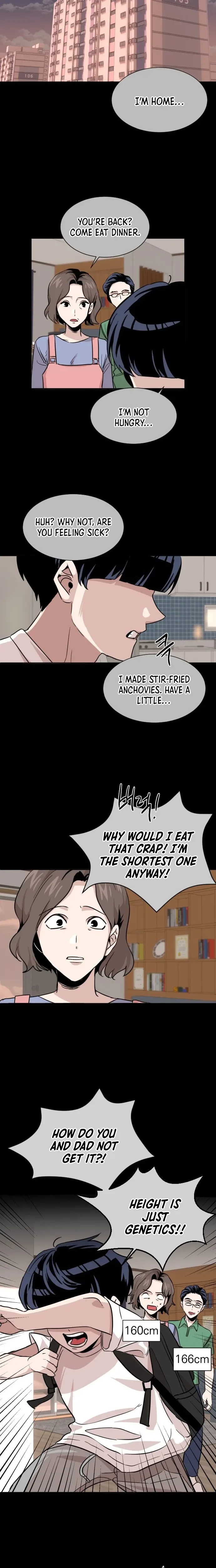 Back Kick! Chapter 4 Page 11
