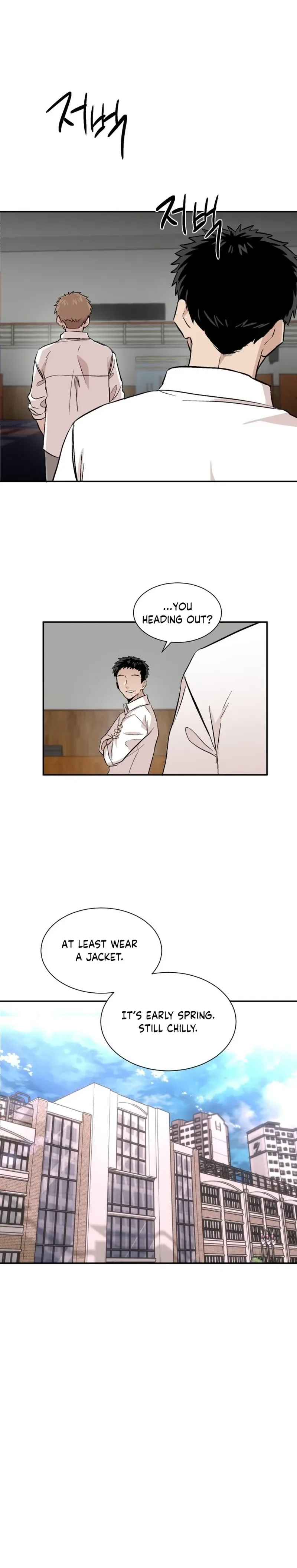 Back Kick! Chapter 6 Page 12