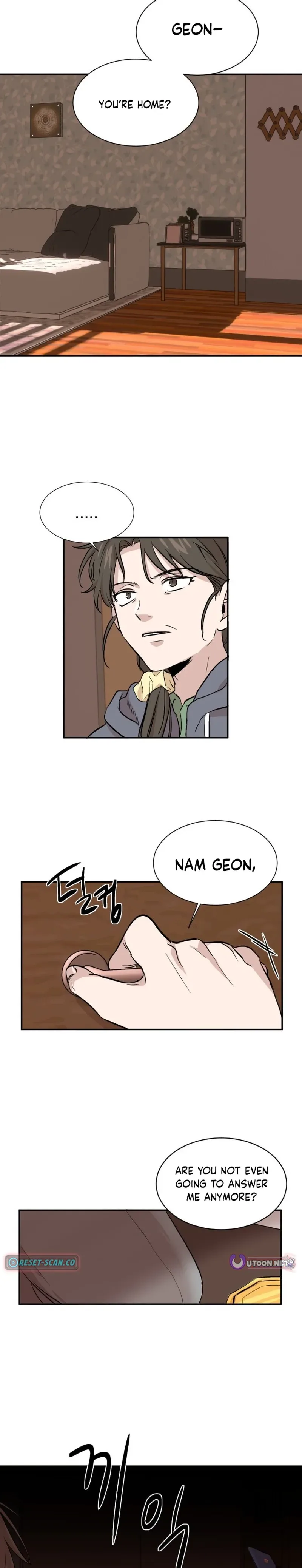 Back Kick! Chapter 6 Page 15