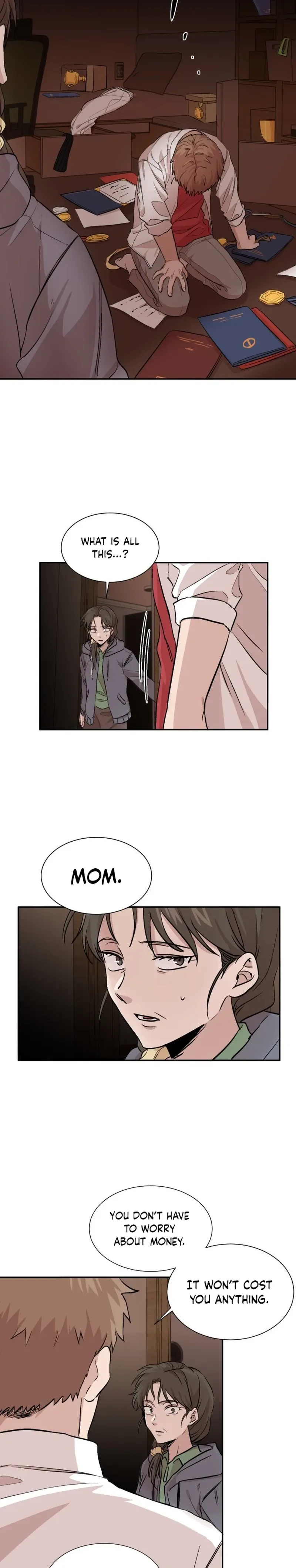 Back Kick! Chapter 6 Page 16