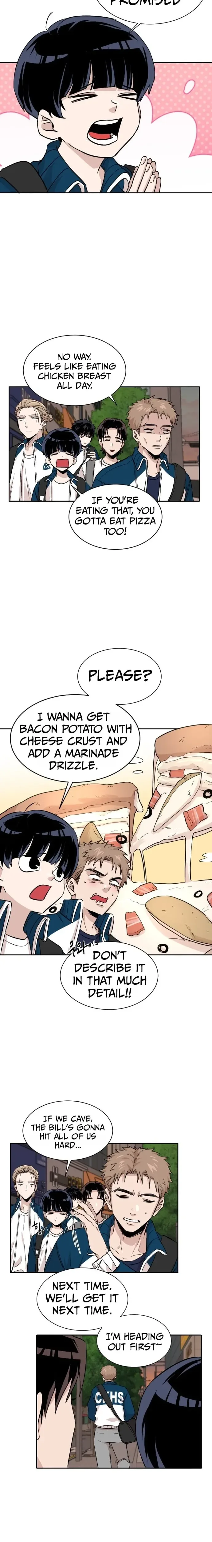Back Kick! Chapter 9 Page 7
