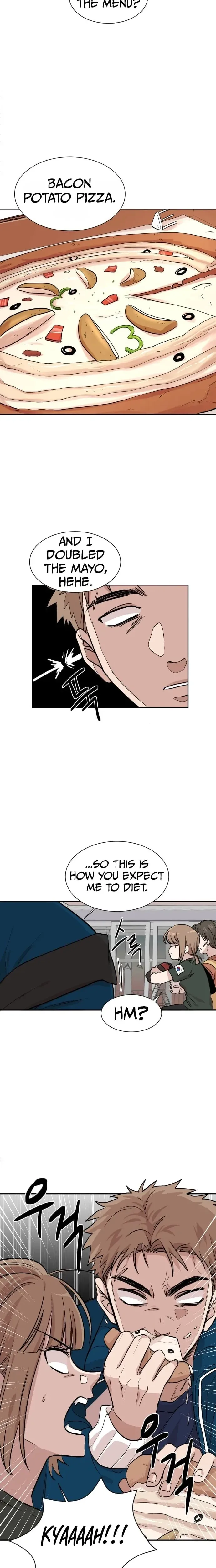 Back Kick! Chapter 9 Page 9