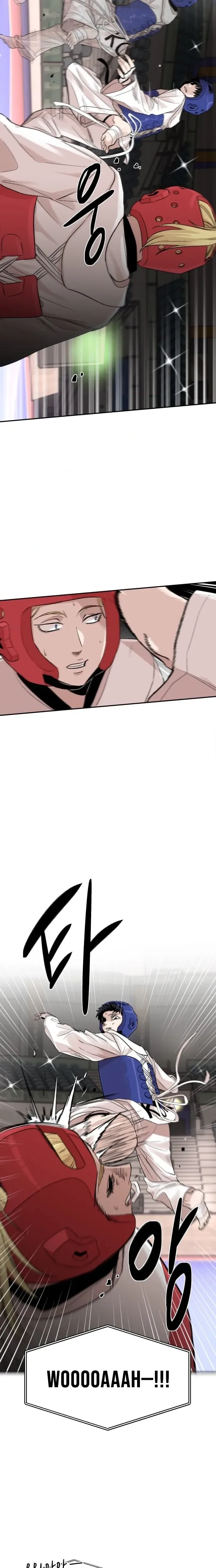 Back Kick! Chapter 9 Page 13