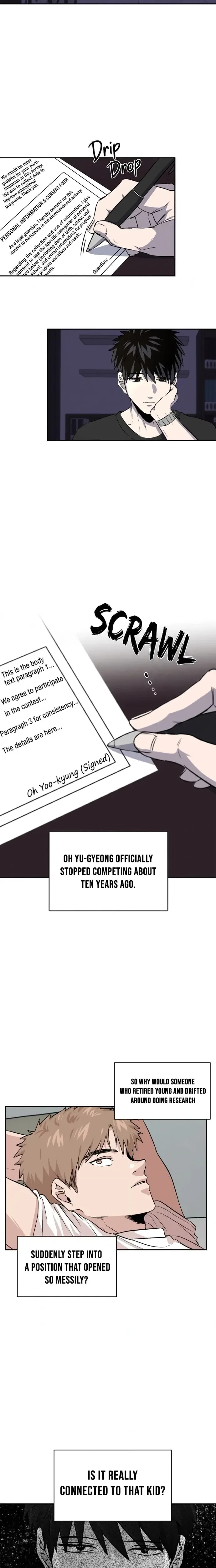 Back Kick! Chapter 9 Page 15
