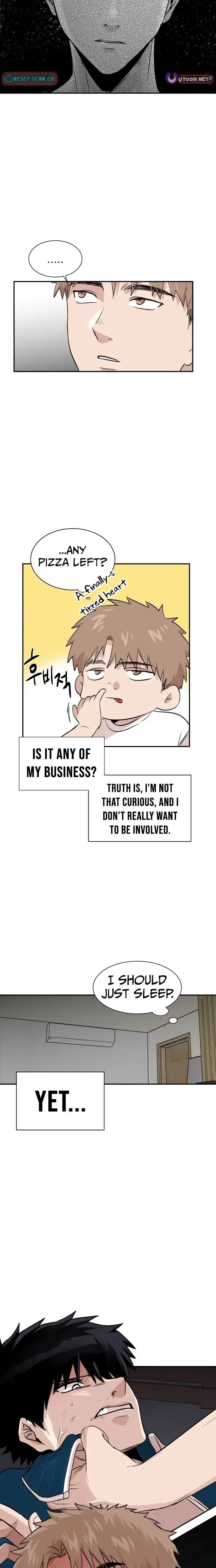 Back Kick! Chapter 9 Page 16