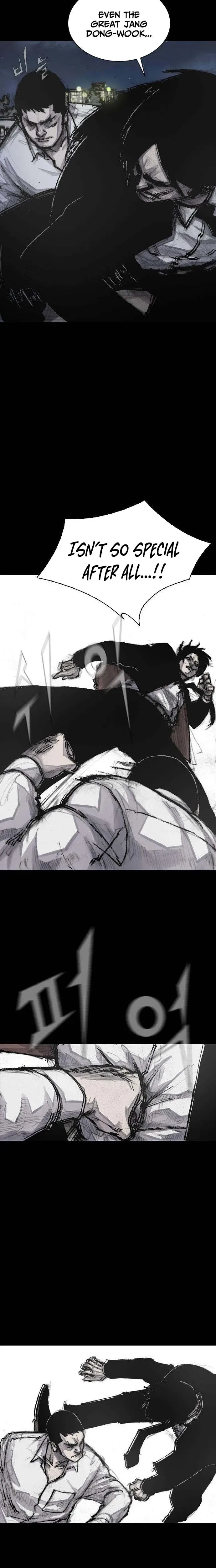 Blood Rain 3 Chapter 8 Page 7