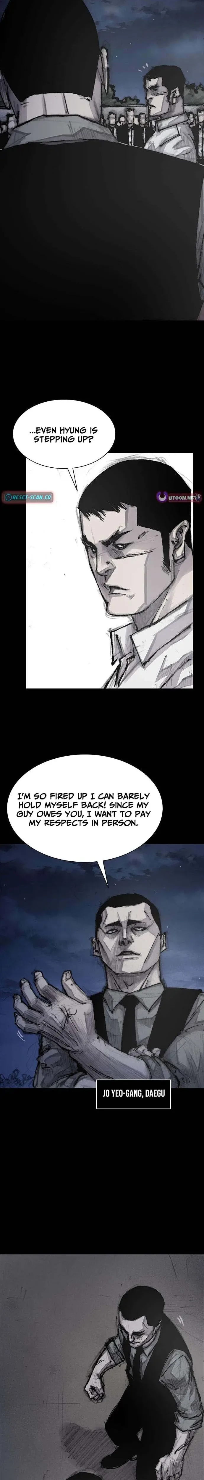 Blood Rain 3 Chapter 8 Page 9