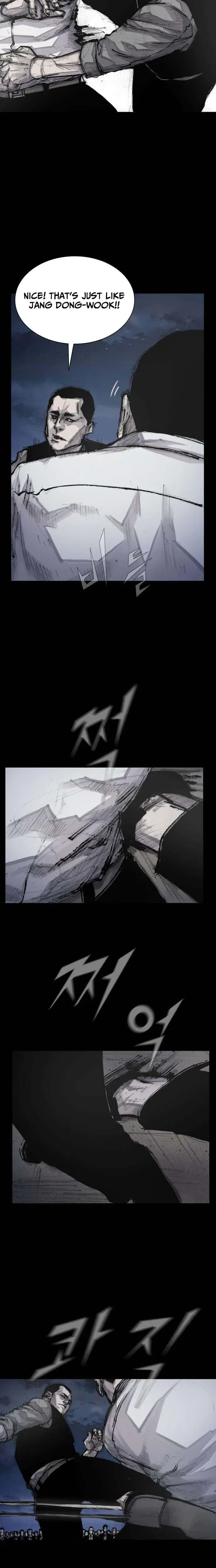 Blood Rain 3 Chapter 8 Page 11