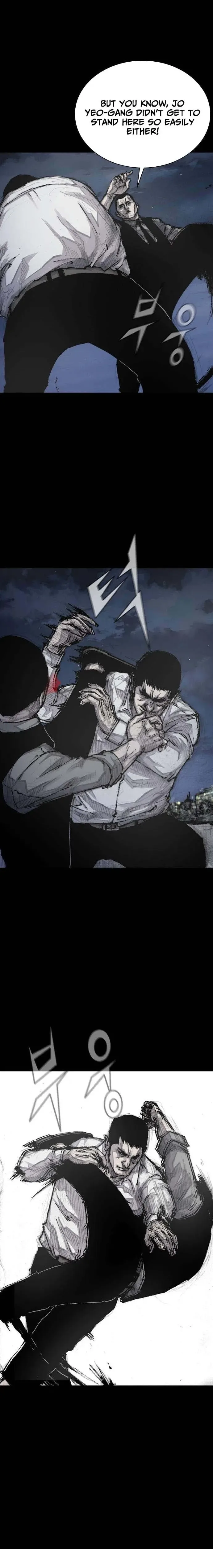Blood Rain 3 Chapter 8 Page 12