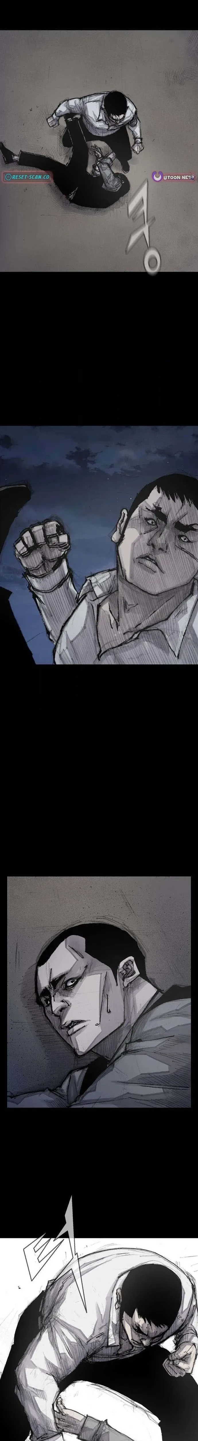 Blood Rain 3 Chapter 8 Page 13