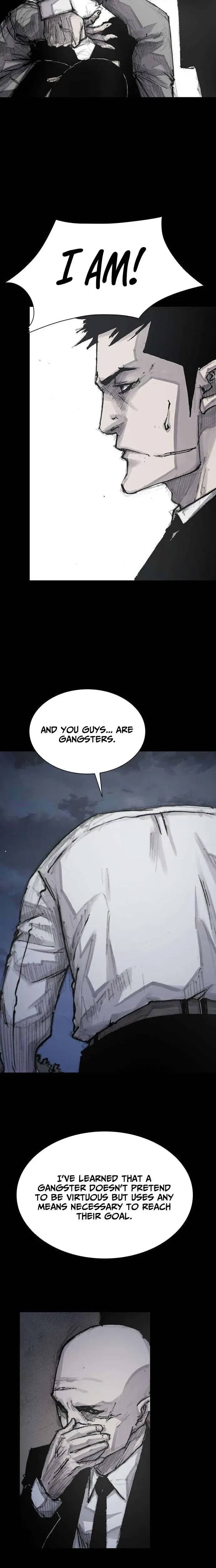 Blood Rain 3 Chapter 8 Page 14
