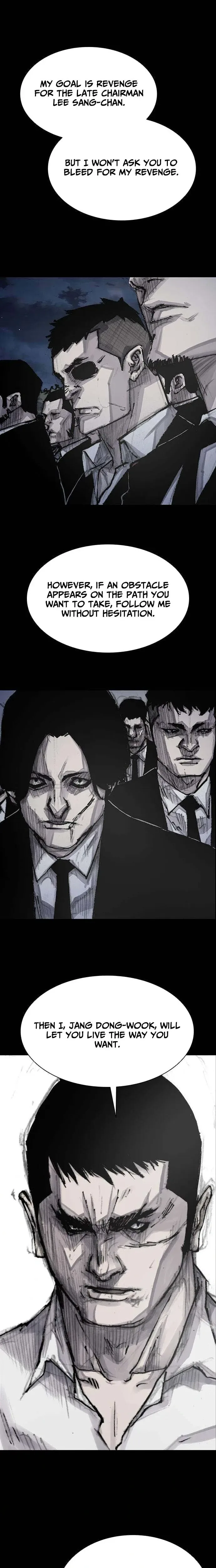 Blood Rain 3 Chapter 8 Page 15