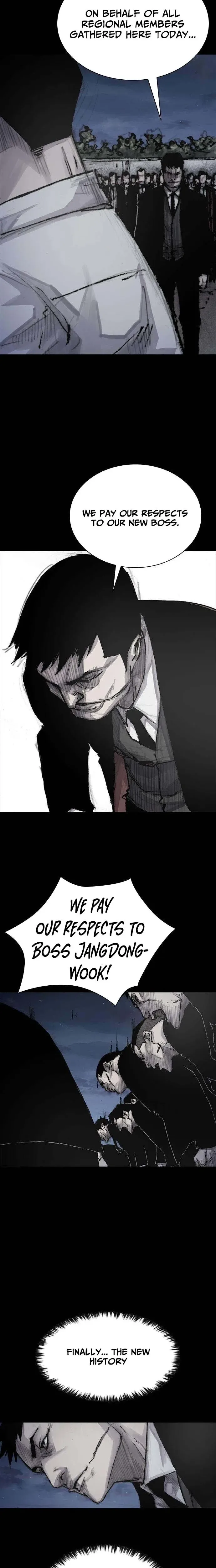 Blood Rain 3 Chapter 8 Page 16