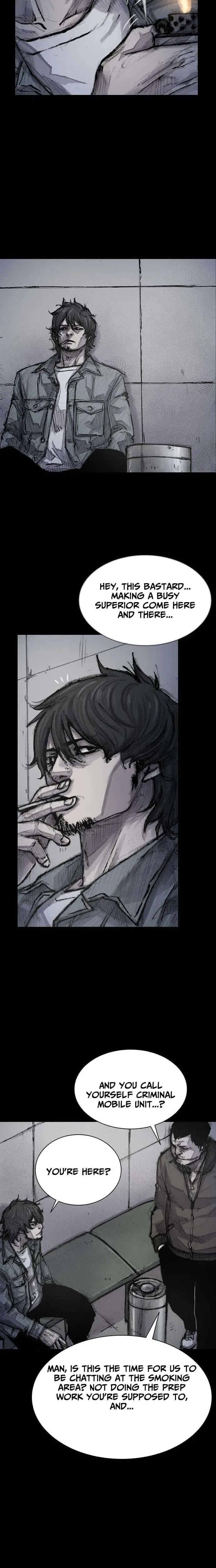 Blood Rain 3 Chapter 8 Page 18