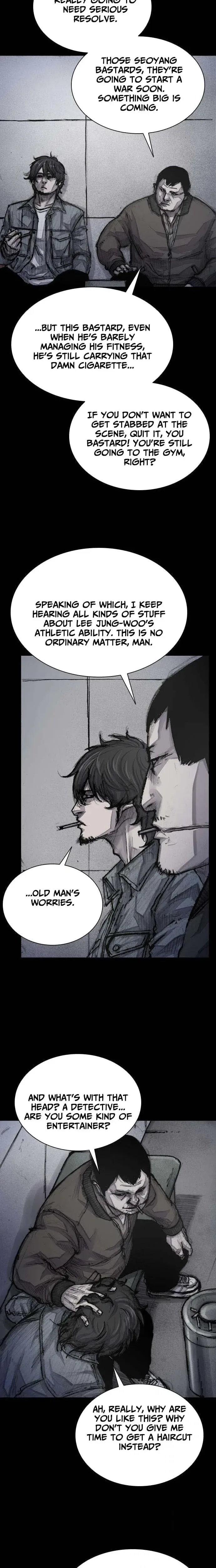 Blood Rain 3 Chapter 8 Page 20