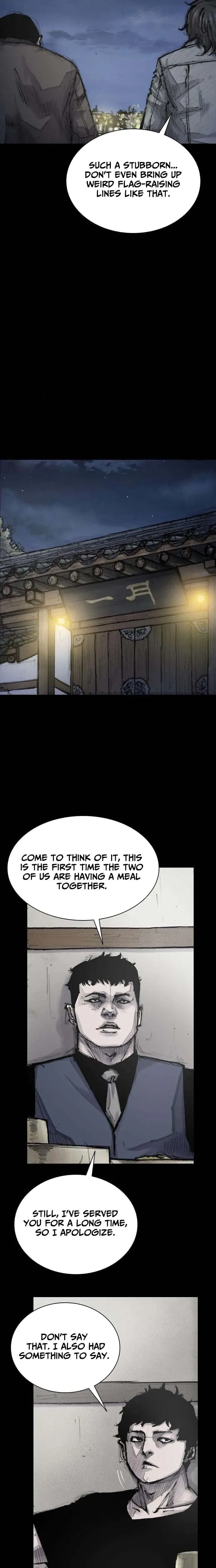 Blood Rain 3 Chapter 8 Page 23