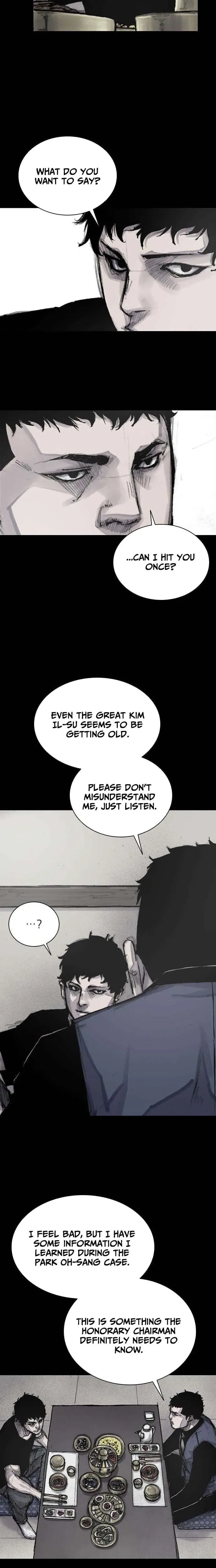 Blood Rain 3 Chapter 8 Page 24