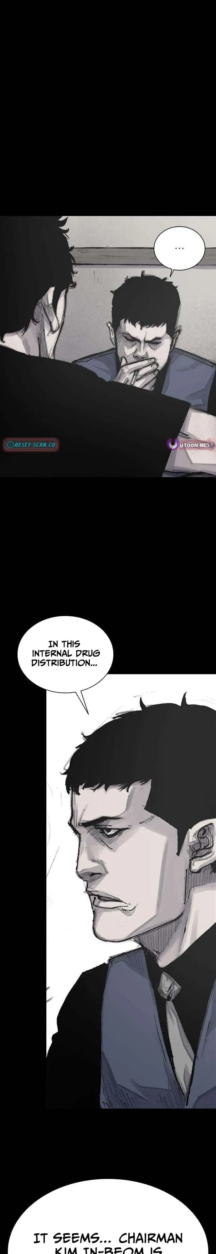 Blood Rain 3 Chapter 8 Page 25