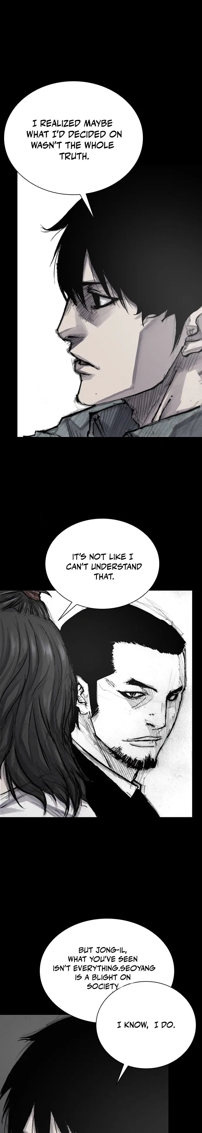 Blood Rain 3 Chapter 15 Page 7