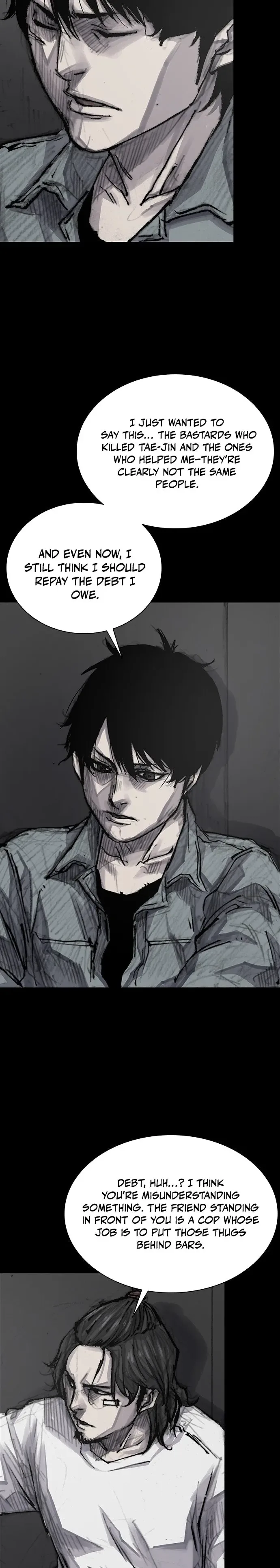 Blood Rain 3 Chapter 15 Page 8