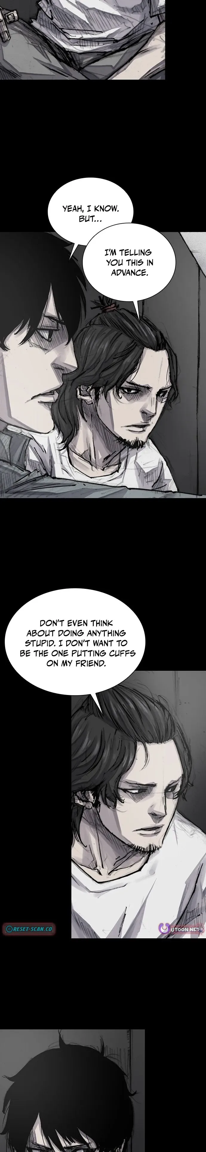 Blood Rain 3 Chapter 15 Page 9
