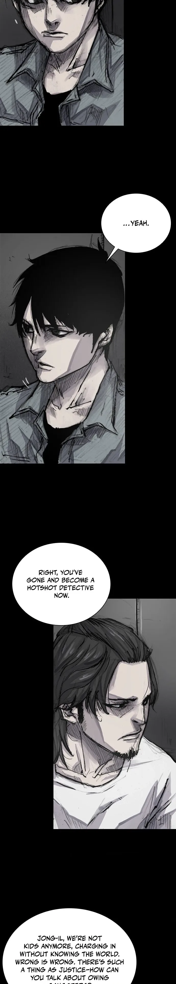 Blood Rain 3 Chapter 15 Page 10