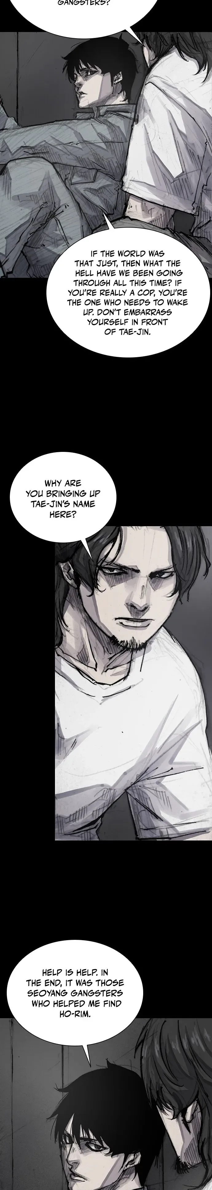 Blood Rain 3 Chapter 15 Page 11