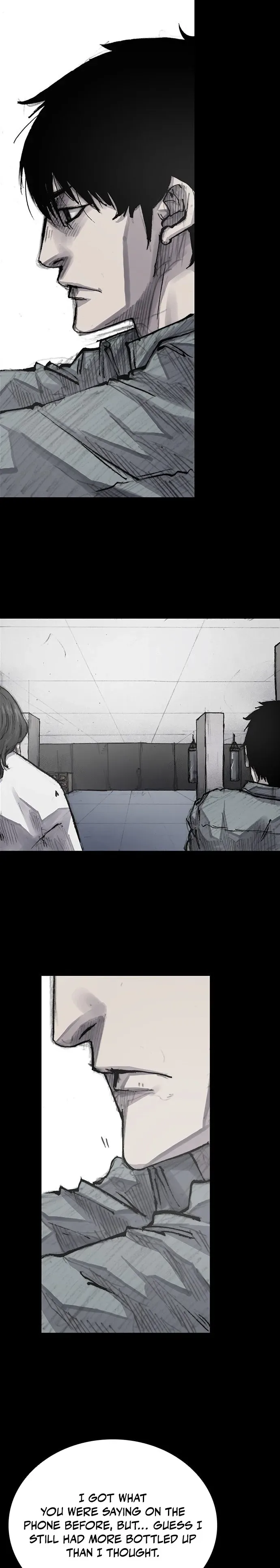 Blood Rain 3 Chapter 15 Page 13