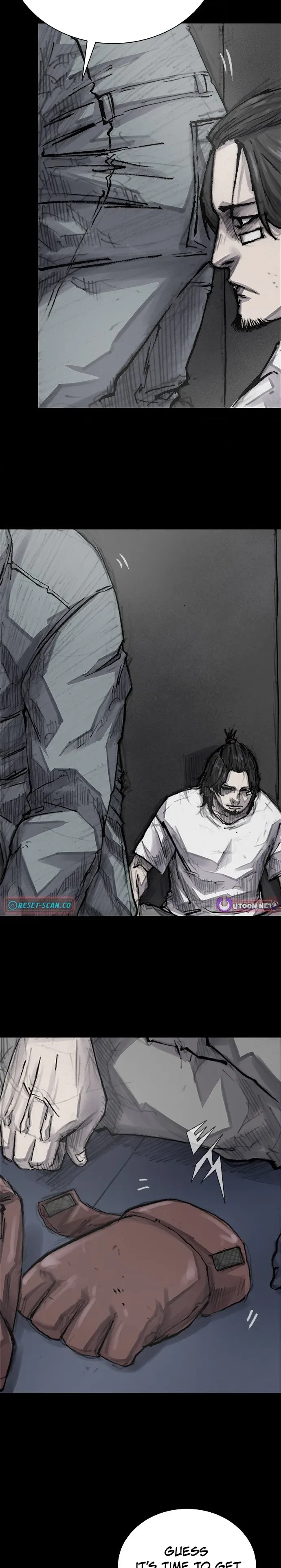 Blood Rain 3 Chapter 15 Page 14