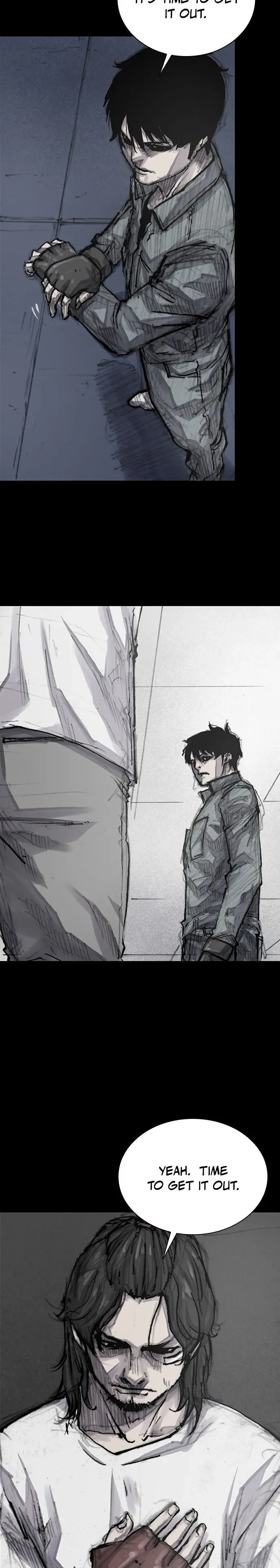 Blood Rain 3 Chapter 15 Page 15