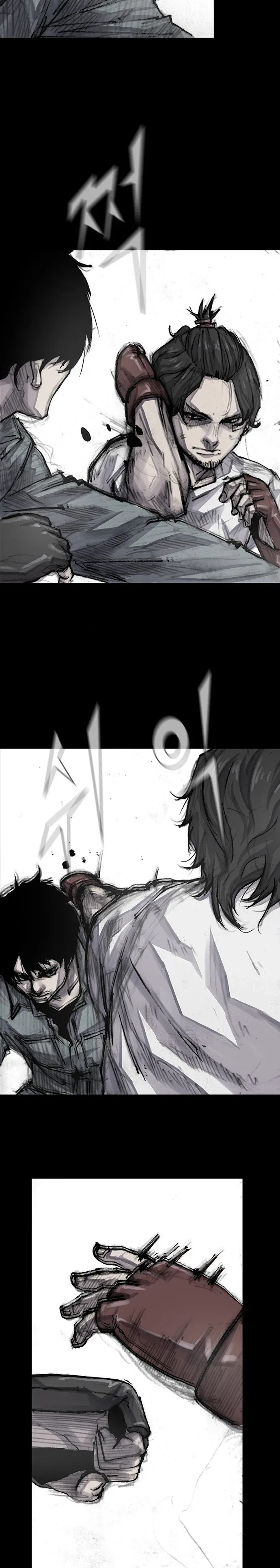Blood Rain 3 Chapter 15 Page 17