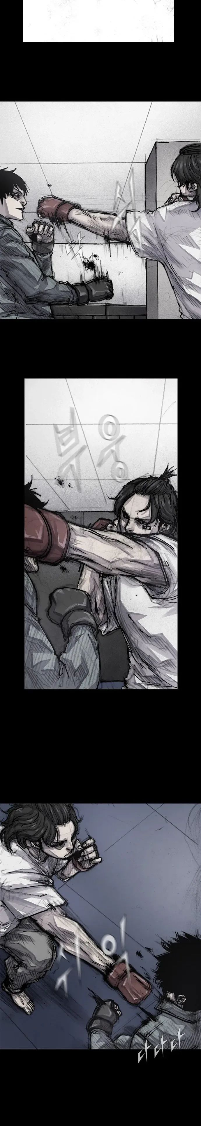 Blood Rain 3 Chapter 15 Page 18