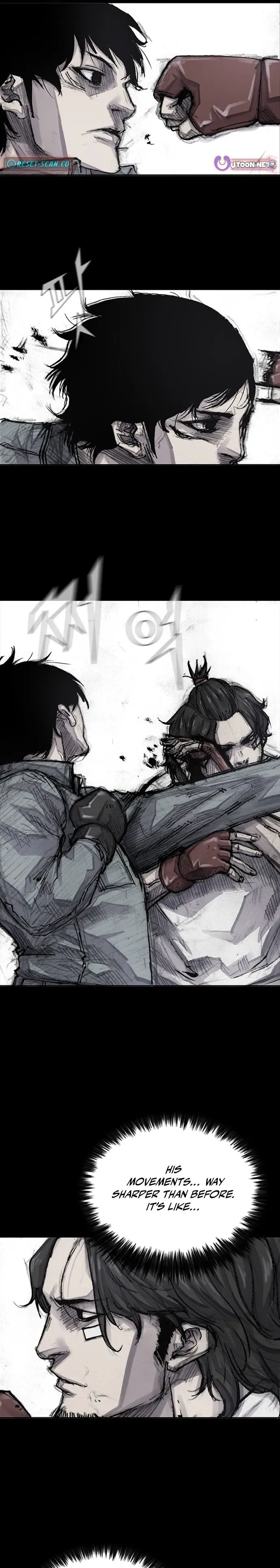 Blood Rain 3 Chapter 15 Page 19